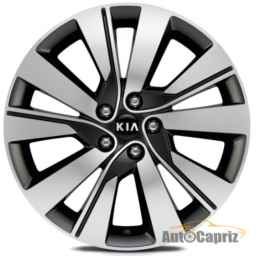 Диски Replica LegeArtis KI527 BKF R18 W7 PCD5x114.3 ET48.0 DIA67.1